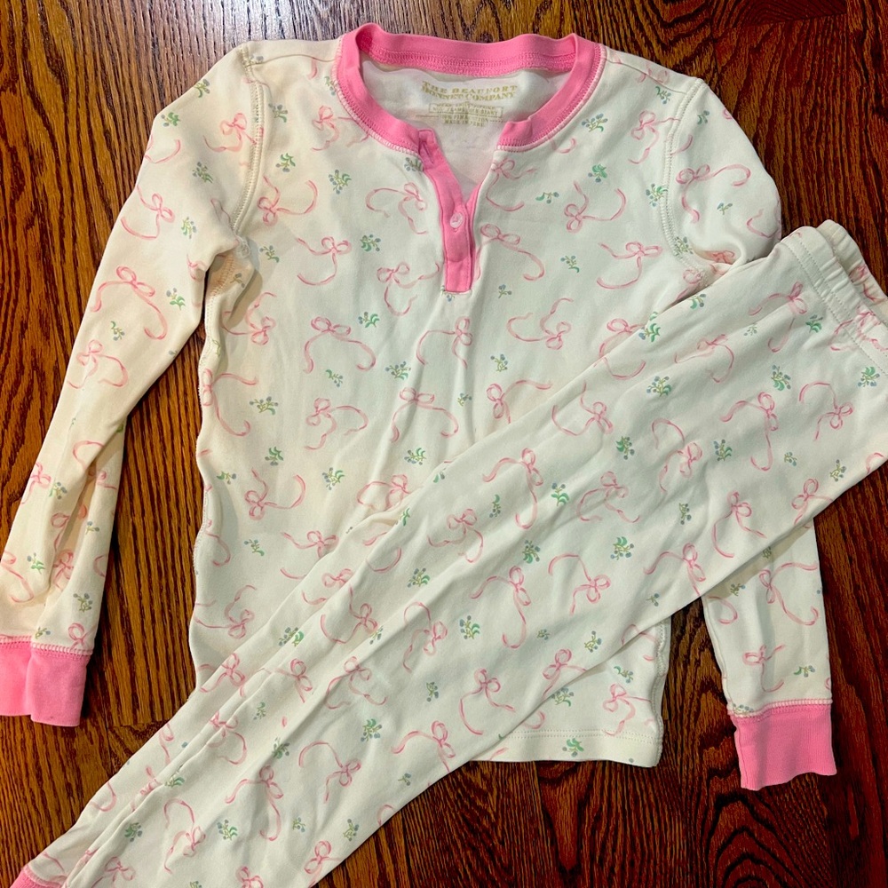 Beaufort Bonnet Company pj set